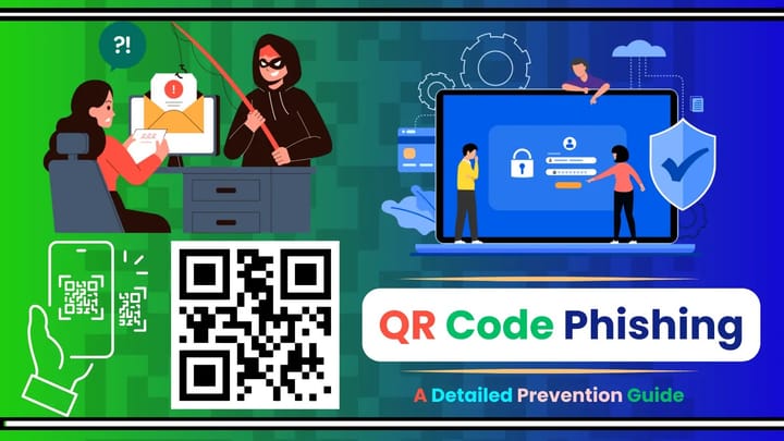 Руководство по атакам и защите от QR-фишинга (квишинга) в 2025 году